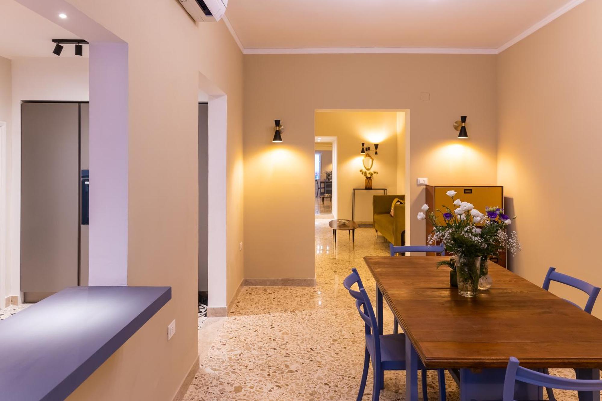 Casa Franca Apartment Marsala Exterior foto